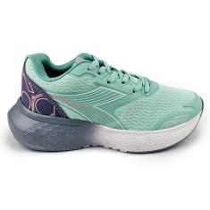 Tenis Esportivo Vulcano 2 Diadora® Feminino Corrida Original-Feminino