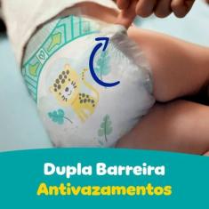 Fralda Pampers Confort Sec XG 58 unidades