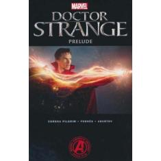 Doctor Strange - Prelude - MARVEL, 3