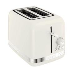 Torradeira Solei Arno Com 07 Níveis De Tostagem Marfim