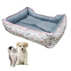 Cama Caminha Gato Cao Pet Cachorro Espaçoso Macio Confortavel Colchonete Lavavel Animal de Estimaçao
