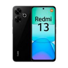Smartphone Xiaomi Redmi 13 256GB 8GB RAM Dual SIM Tela 6.79 (Midnight 