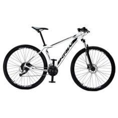 Bicicleta Aro 29 KRW Spotlight Alumínio 27 Vel Freio a Disco Hidráulic