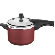 Panela de Pressão Tramontina Vancouver 4,5L Alumínio Antiaderente Star