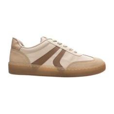 Tênis Via Marte Feminino Nobuck & Napa-Feminino
