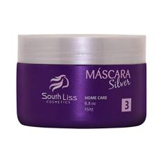 Máscara Silver Matizadora SouthLiss 250g