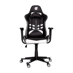 Cadeira Gamer Dazz Prime-X Black/White
