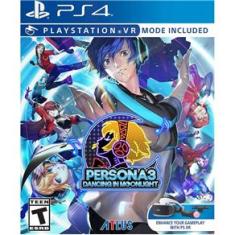 Persona 3: Dancing Moonlight Day One Edição Jogo para PlayStation 4-PS-22019-9