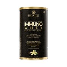 Immuno Whey (375g) Baunilha Essential Nutrition
