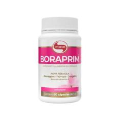 Boraprim Oleo De Borragem E Primula C/60 Capsulas 1G Vitafor