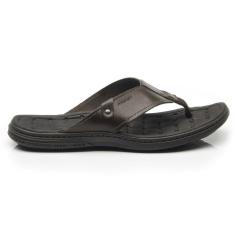 Chinelo Pegada 131281 Masculino - Cravo