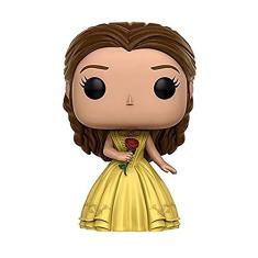 Funko Pop 242 Belle Beauty And The Beast, Multicolor