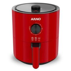 Fritadeira sem Óleo Arno Airfry Ultra com 4,2L Vermelho UFRV, Vermelho