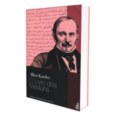 Livro dos Médiuns (O) - Nova Tradução (Novo Projeto) - FEB, 780,0 g