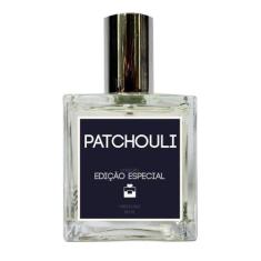 Perfume Patchouli Clássico 100Ml - Essência Do Brasil