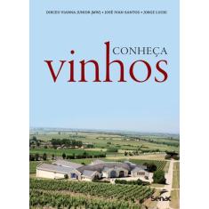 Livro - Conheça vinhos
