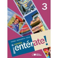 Livro - ¡Español entérate! - 8º ano