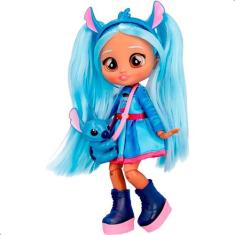 Boneca Stitch Bff Cry Babies Série Disney Multikids - BR2392