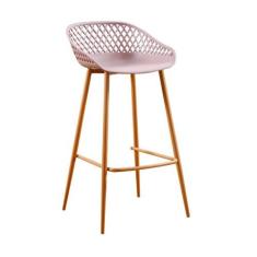 Banqueta Clarice - Camurça - rivatti