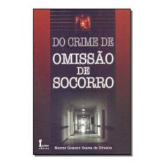 Do Crime de Omissão de Socorro - 01Ed/10 Sortido, Sortido
