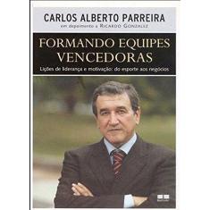 Livro - FORMANDO EQUIPES VENCEDORAS