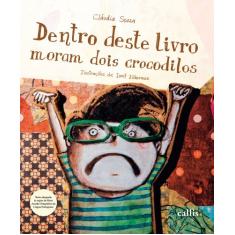 Dentro Deste Livro Moram Dois Crocodilos