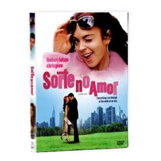 SORTE NO AMOR dvd