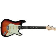Guitarra Tagima Strato TG-500 Sunburst E/AWH