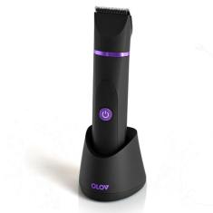 Aparador elétrico de pelos corporais OLOV Aparador de virilha para hom