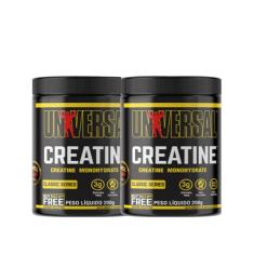 Creatina Monohidratada Universal 400g - Universal Nutrition