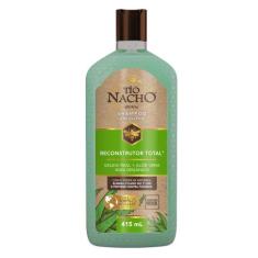 Shampoo Tio Nacho Reconstrutor 415ml - Tío Nacho