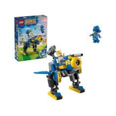 LEGO Cyclone vs Metal Sonic 77002 290 Peças