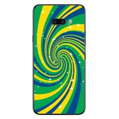 Capa Adesivo Skin360 Verso Para LG G8X ThinQ (2019) - KawaSkin