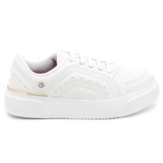 Tênis Kolosh Casual Elástico Flatform Feminino C3545-Feminino