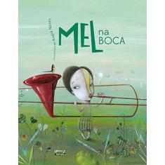 Mel na boca (capa dura)