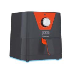 Fritadeira Elétrica Sem Óleo Black Decker Freestyle AFM2 1,5L