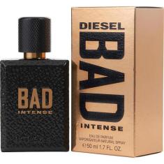 Perfume Masculino Diesel Bad Intense Diesel Eau De Parfum Spray 50 Ml