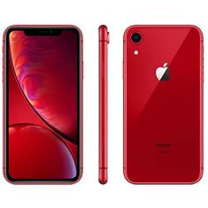 Iphone Xr Apple 64Gb Product Red 4G 6,1 Retina, Cã¢Mera 12Mp + Selfie 7Mp Ios 12 A12 Bionic Chip
