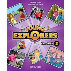 Young Explorers 2 - Class Book
