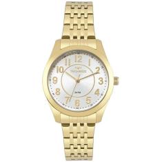 Relógio Technos Feminino Boutique Dourado 2035MJDS4K-Feminino