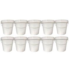 Pote Para Sabonete Liquido 3.6L 10 Pçs