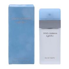 DOLCE GABBANA LIGHT BLUE FEM EDT 25ML