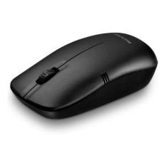 Mouse Sem Fio 2.4ghz 1200dpi Alcance 6mts Mo285 Multilaser Cor:Branco 