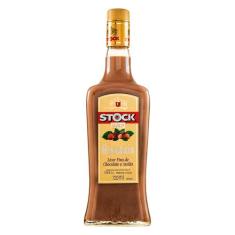 Licor Fino de Chocolate e Avelãs Stock Gianduia 720ml