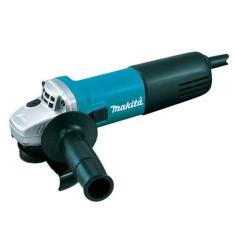 Esmerilhadeira angular 4 1/2" 840W 127V 9557HNG MAKITA, 110V