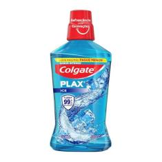 Colgate Enxaguante Bucal Plax Ice 500Ml Promo Leve 500Ml Pague 350Ml