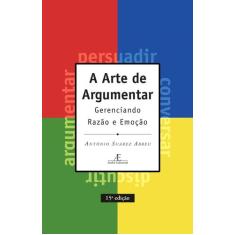 Livro - A Arte de Argumentar