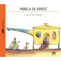 Livro - Panela de arroz