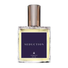 Perfume com Ferômonios Seduction 100ml - Feminino - Essência do Brasil