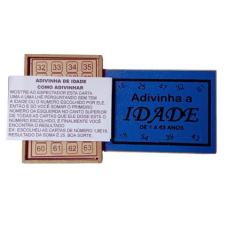 Jogos Quebra-Cabeças e Racha Cucas  COMBO FESTA 10 ITENS  "Seja rápido